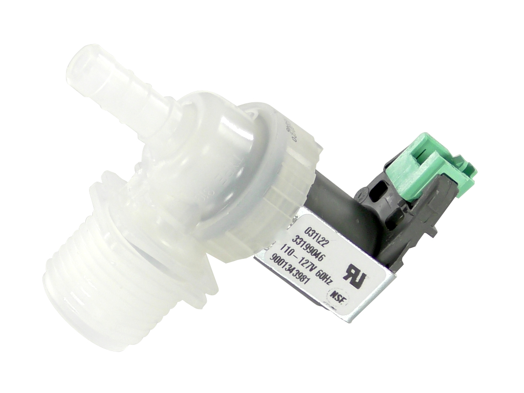 Bosch Dishwasher Inlet Valve 10023852 00628334