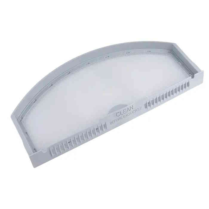 GE Dryer Lint Filter Assembly WW02F00534