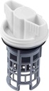 Washer Drain Pump Filter Replacement for Samsung Washer