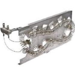 Whirlpool Dryer Heating Element Assembly, 5400W