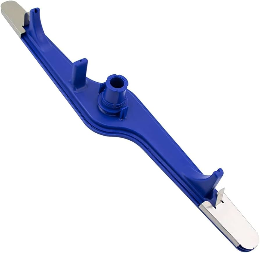 SPRAY ARM,BLUE,LOWER,W/HEAT SH