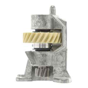 KITCHEN AID WORM GEAR & BRACKET CPL.