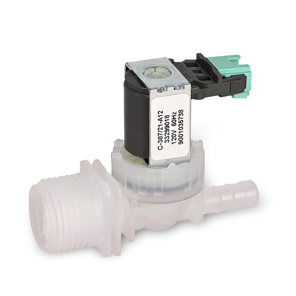 Bosch Dishwasher Water Inlet Valve 10023853
