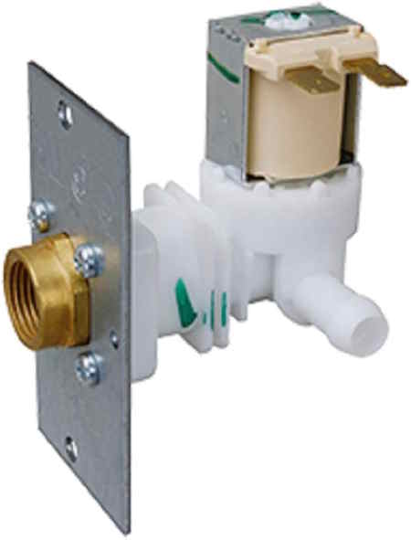 Frigidaire Dishwasher Water Inlet Valve 154513601