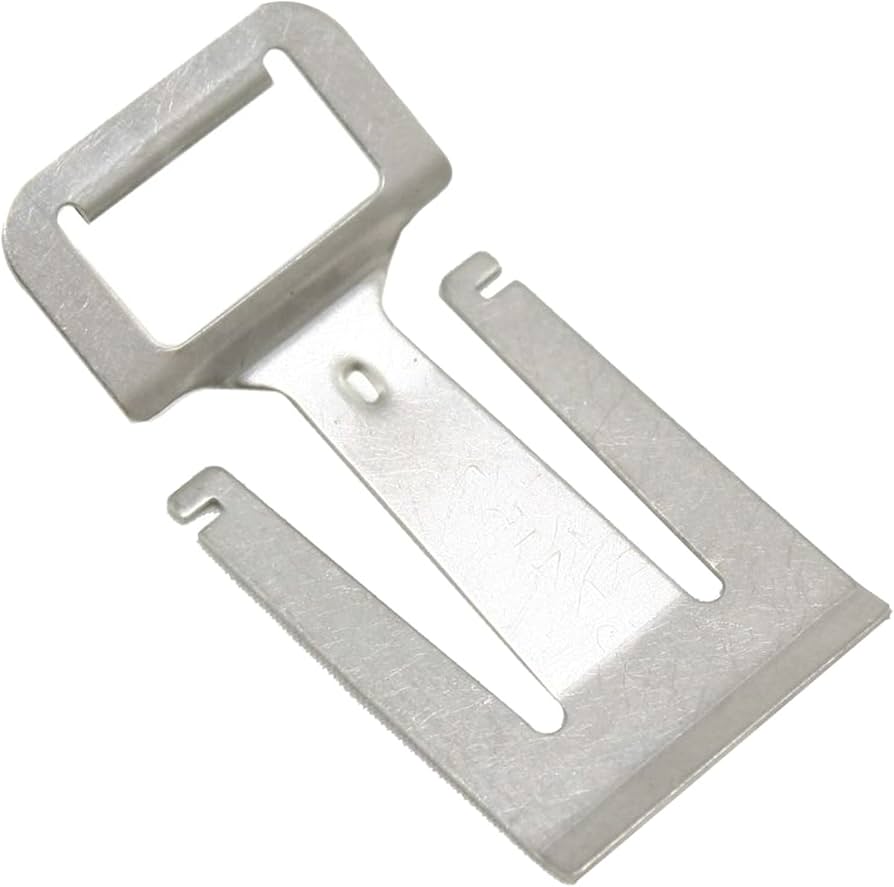 Whirlpool Dishwasher Door Latch Strike WP8574157