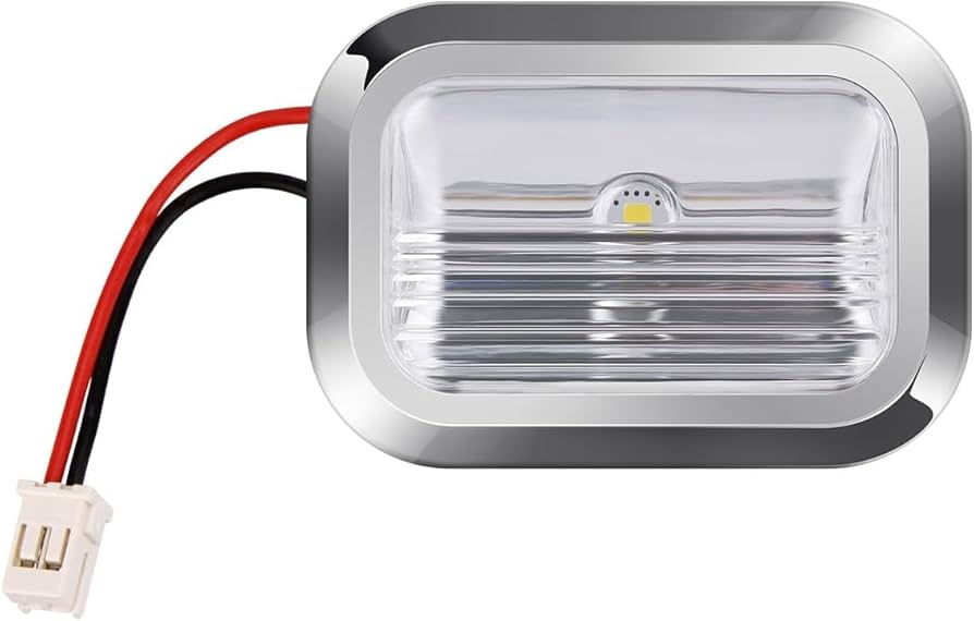 Whirlpool Refrigerator Led Light Module