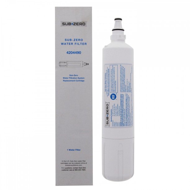 Sub Zero Fridge Water Filter 4204490