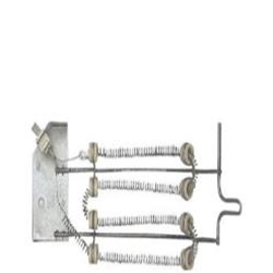 Whirlpool 279506 Dryer Heating Element Assembly, 1000W