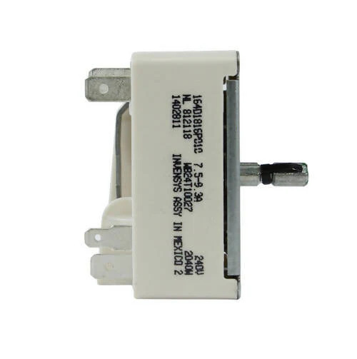 GE Range Surface Element Switch WS01F01651