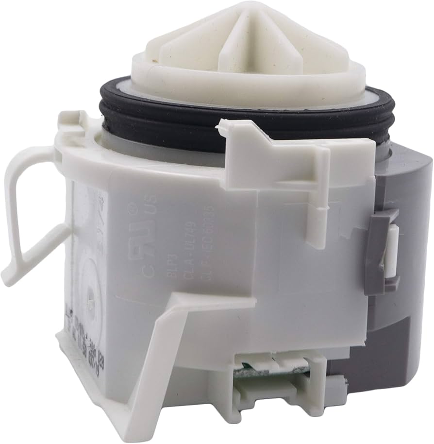 Bosch OEM Dishwasher Drain Pump 00631200