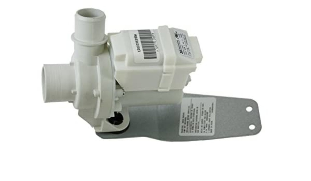 GE Washer Drain Pump & Motor Assembly