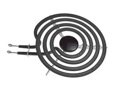 GE Range Coil Surface Element 6 WS01F01188