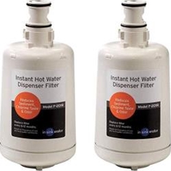 Insinkerator Replacement Filters 2 Pack F-201R Replacement Part