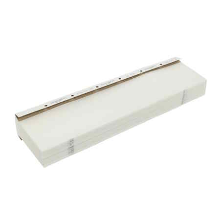 GeneralAire Air Cleaner Filter Media, 16" x 25" x 5", MERV 11, for AC4