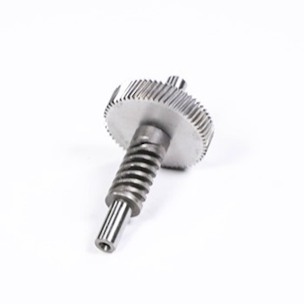 Kitchen Aid mixer worm gear