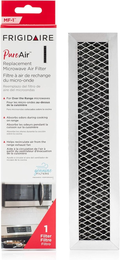 FRIG PA MICROWAVE AIR FILTER