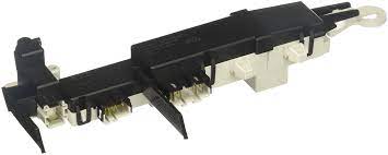 Samsung Washer Door Switch 2 Leads DC64-00519B Replacement