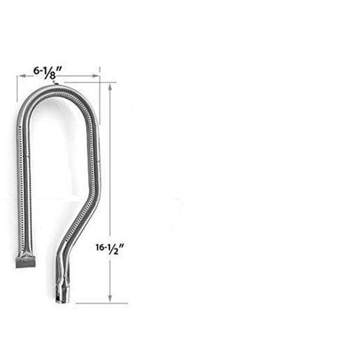 Stainless Steel Pipe Burner 10801
