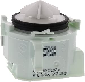 Bosch Dishwasher Drain Pump 00611332
