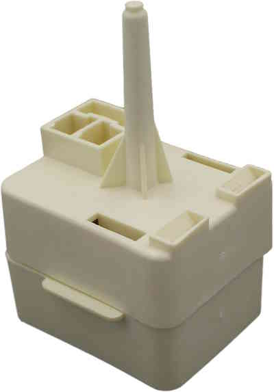 Whirlpool Refrigerator Start Device