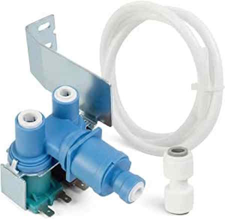 Whirlpool W10408179 Refrigerator Water Inlet Valve Kit