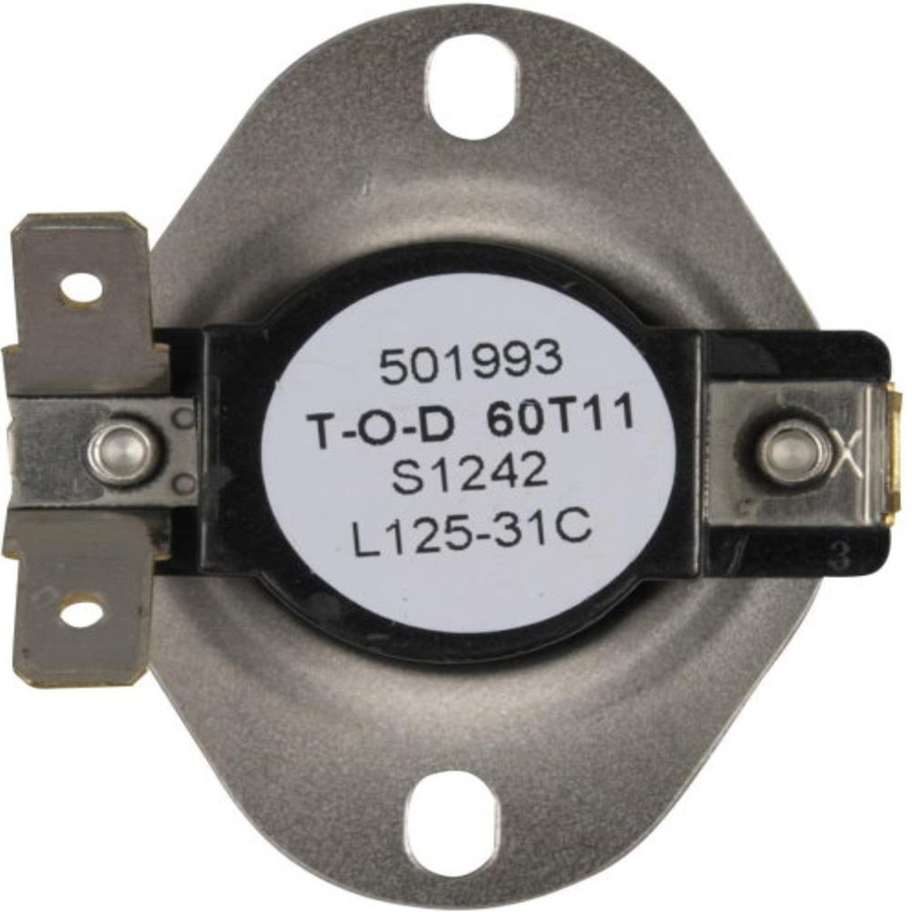 LG Dryer Thermostat Assembly 6931EL3001F