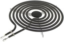GE Range Coil Surface Element, Spade Ends, 8", 2600W