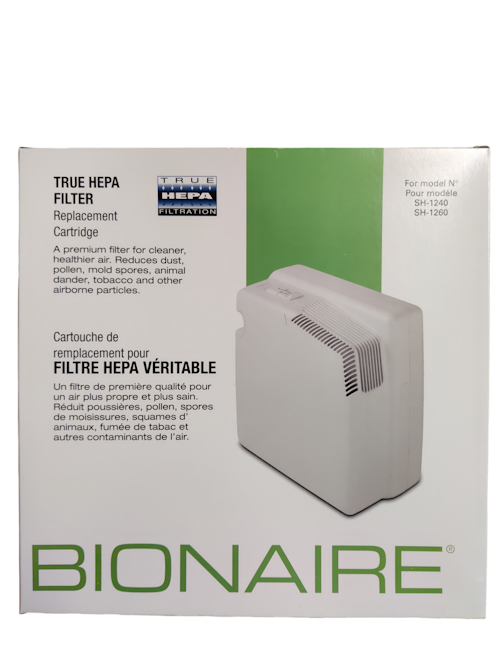 HEPA FILTER