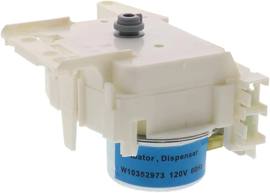 Whirlpool Washer Dispenser Actuator