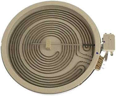 GE Range Dual Radiant Surface Element, 9", 1400W/3000W WG02F04091
