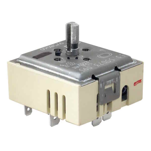 Whirlpool Range Surface Element Switch