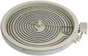 G.E. Range Dual Radiant Surface Element, 12"