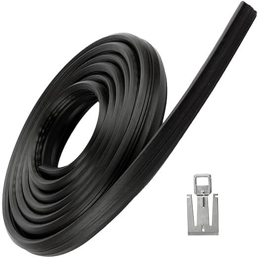 Whirlpool Dishwasher Door Gasket & Strike Kit