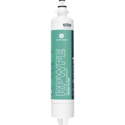 GE WG03F04947 Smartwater Premium Refrigerator Water Filter, RPWF/RPWFE