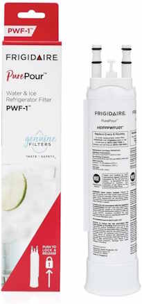 Frigidaire Purepour Water Filter, WF-1