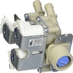 LG WASHER WATER TRIPLE INLET VALVE  