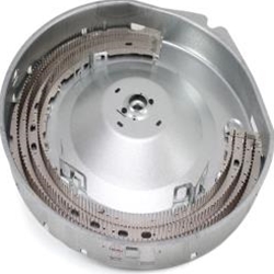 MICA HEATER AND HOUSING