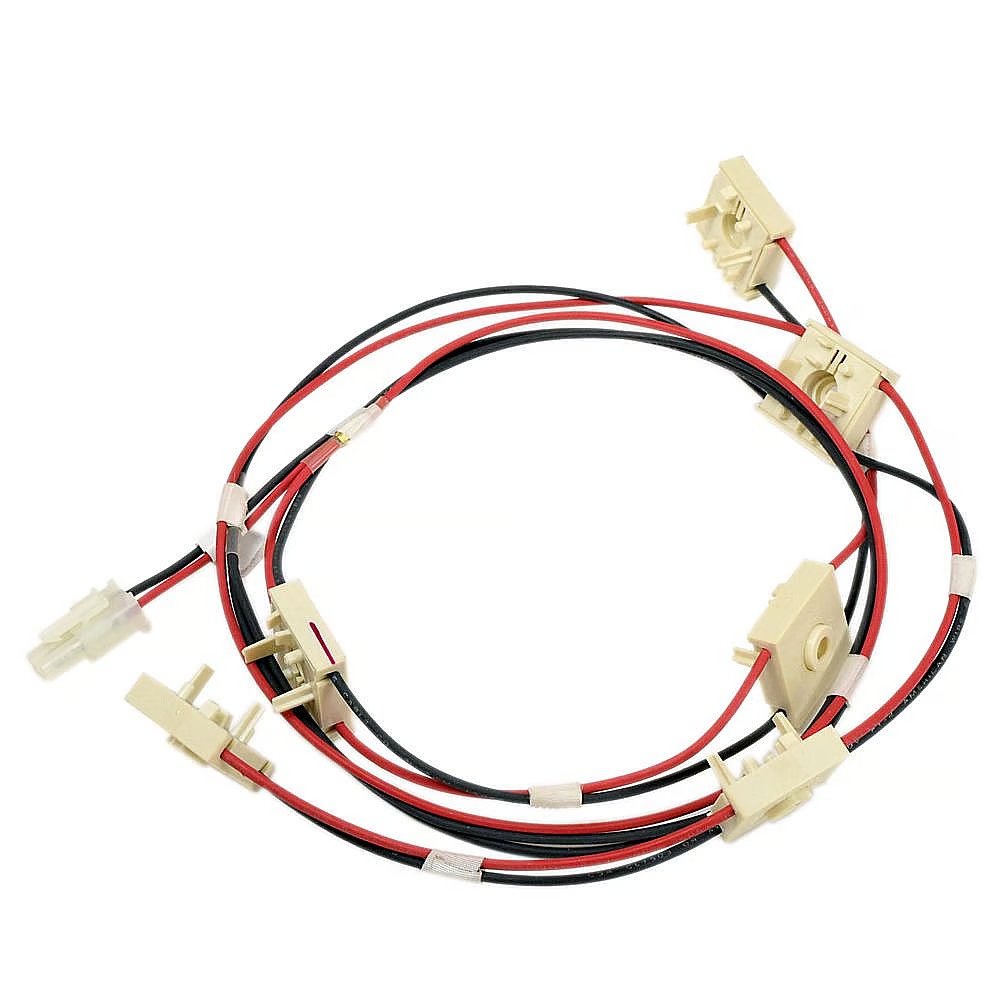 HARNESS,IGNITION,W/6 SWITCHES
