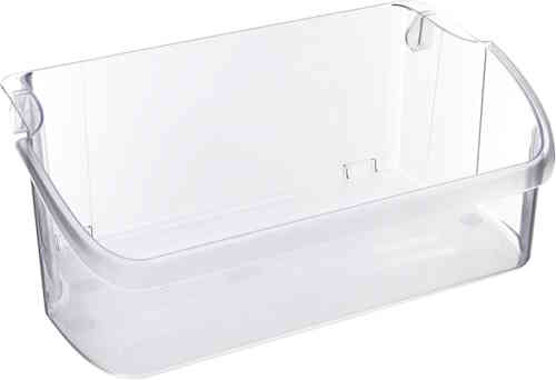 FRIGIDAIRE 240324502 BIN DOOR GALLON, CLEAR