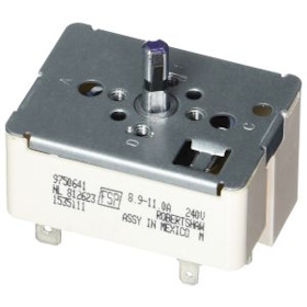 Whirlpool Range Surface Element Switch