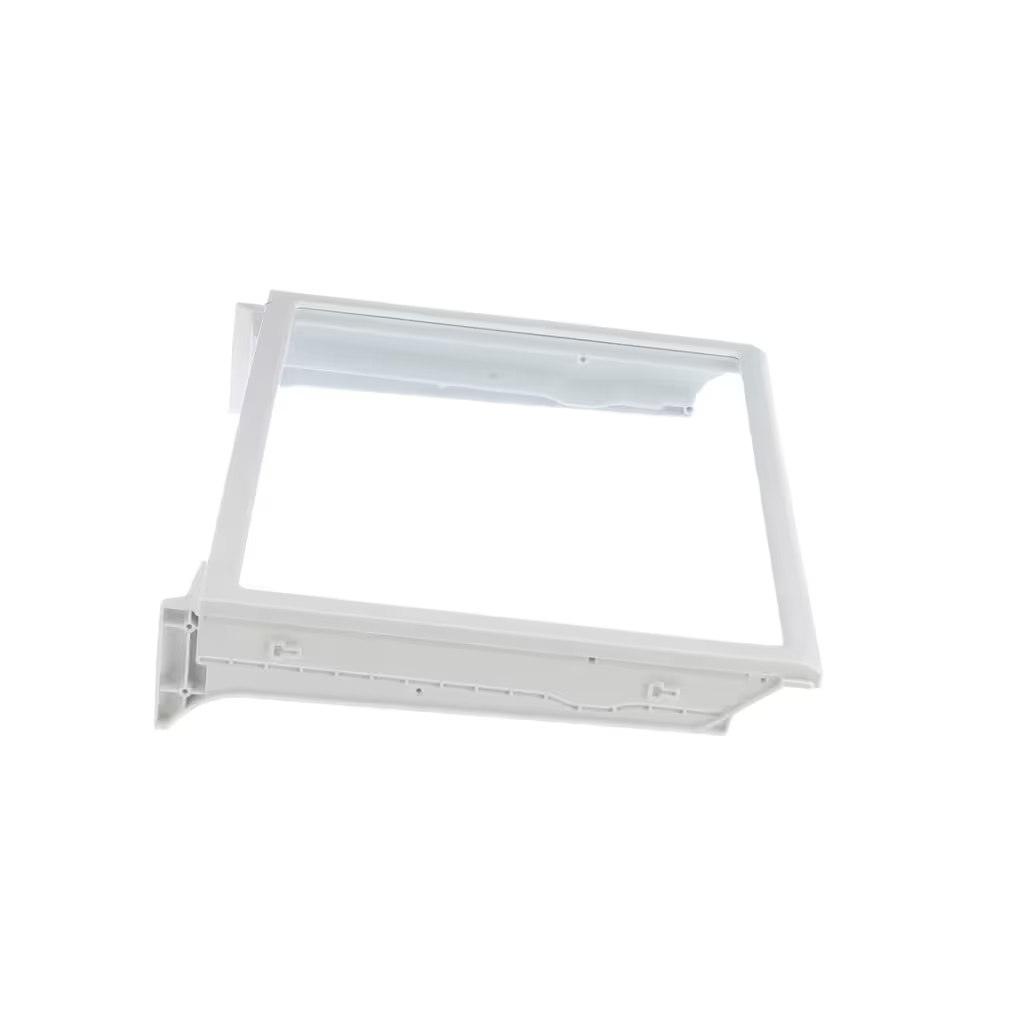 Frigidaire Refrigerator Crisper Drawer Glass Cover