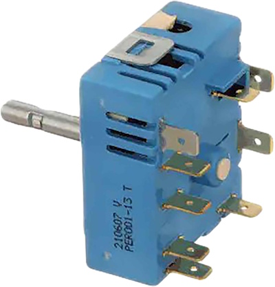 Samsung DG44-01007B Stove Infinite Regulator Energy Triple Element Switch