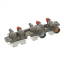 LG AJU75152601 Washer Water Inlet Valve Assembly