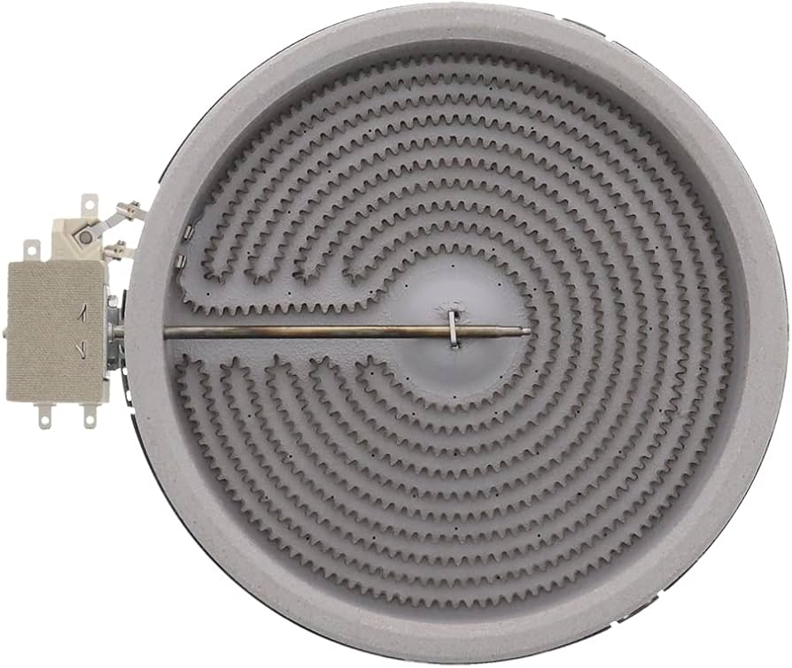 Whirlpool Range Radiant Surface Element, 8", 1800W