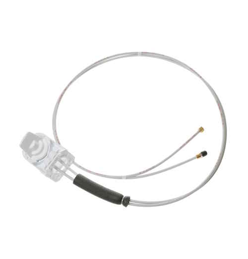 GE Refrigerator Water Filter Base & Tube Assembly