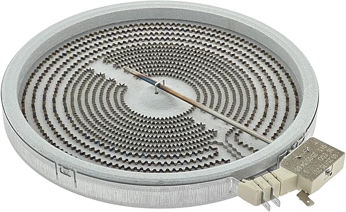 Whirlpool Range Dual Radiant Surface Element, 1200/2500W