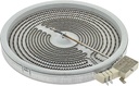 Whirlpool Range Dual Radiant Surface Element, 1200/2500W