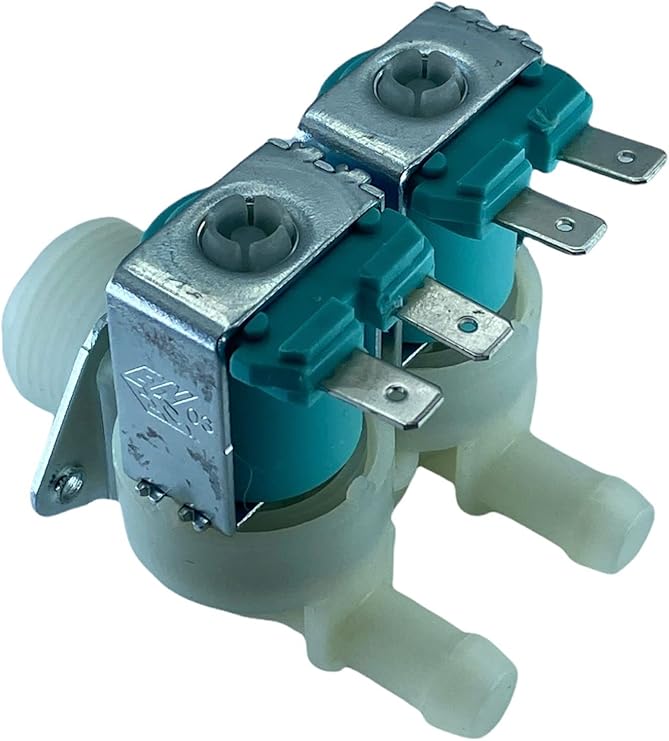Whirlpool Washer Cold Water Inlet Valve