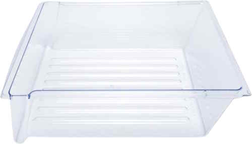 Frigidaire Refrigerator Pantry Drawer, Clear