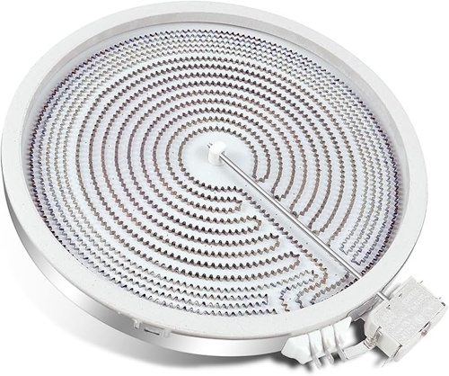 Heater Radiant Dual AC240V DG47-00064A